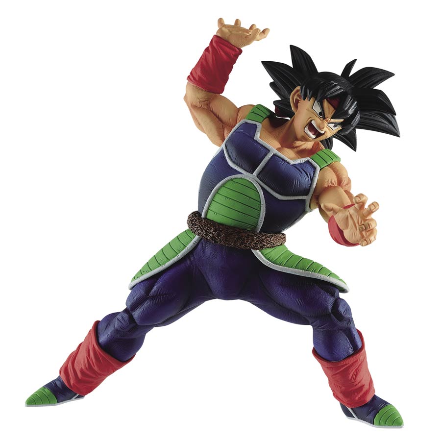 Dragon Ball Super Chosenshiretsuden II Figure Vol 5 - Bardock
