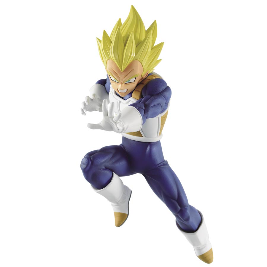 Dragon Ball Super Chosenshiretsuden II Figure Vol 5 - Super Saiyan Vegeta