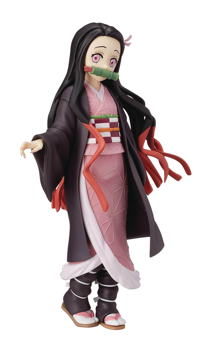 Demon Slayer Kimetsu No Yaiba Sibling Bonds Nezuko Kamado Super Premium Figure