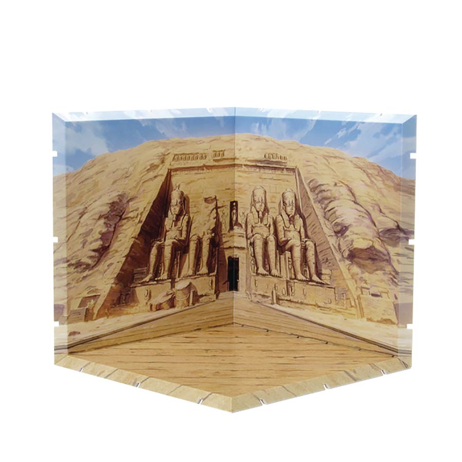 Dioramansion 150 Figure Diorama - Abu Simbel Temple