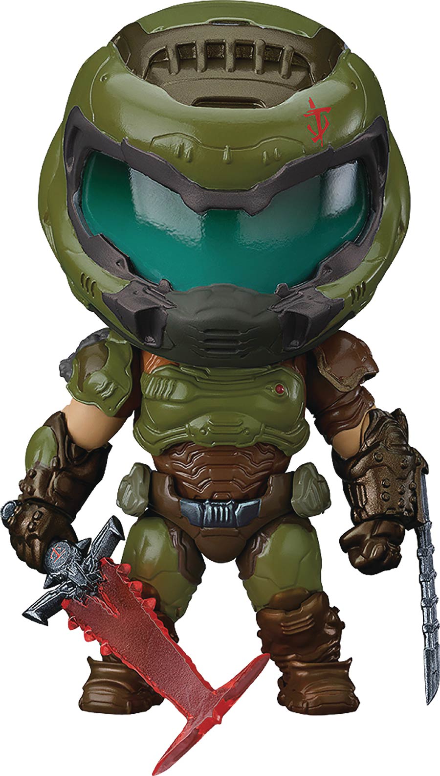 Doom Eternal Doom Slayer Nendoroid