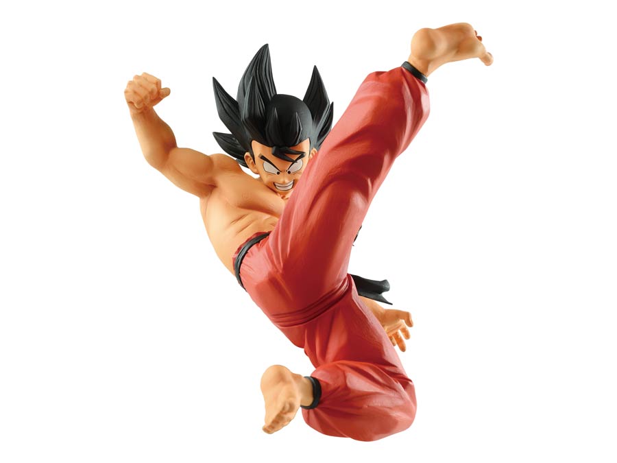 Dragon Ball Match Makers Figure - Son Goku
