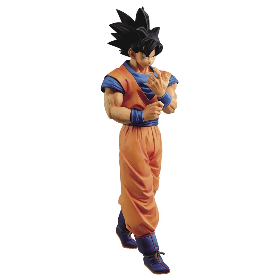 Dragon Ball Z Solid Edge Works Figure Vol 1 - Son Goku