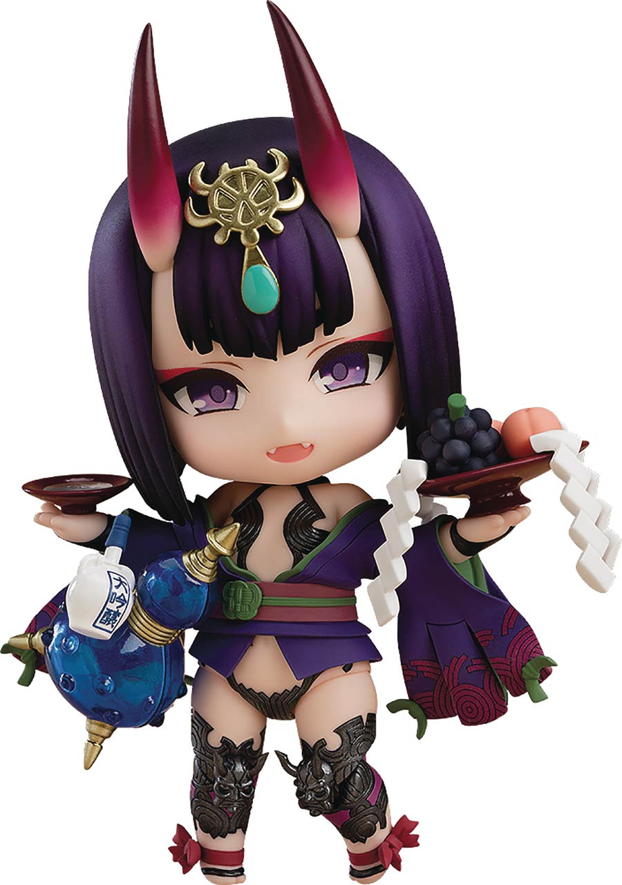 Fate/Grand Order Assassin Shuten-Douji Nendoroid