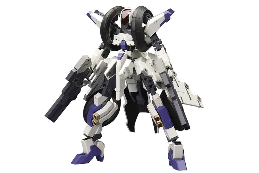 Frame Arms RF-12B Second Jive RE2 Plastic Model Kit