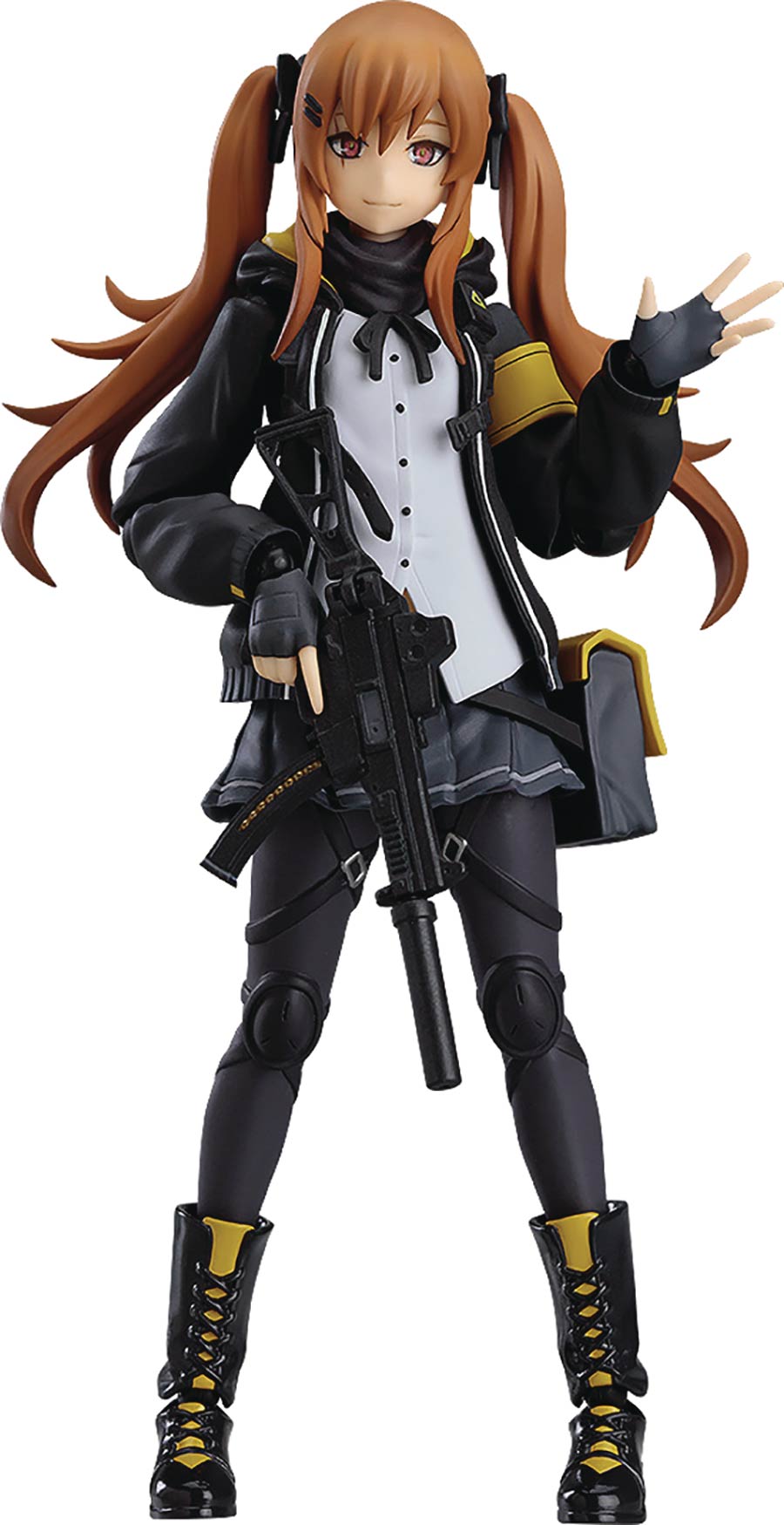 Girls Frontline UMP9 Figma Action Figure
