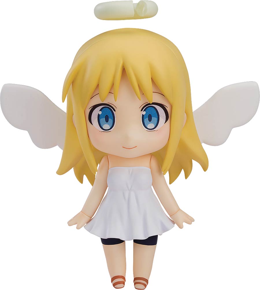 Interspecies Reviewers Crimvael Nendoroid