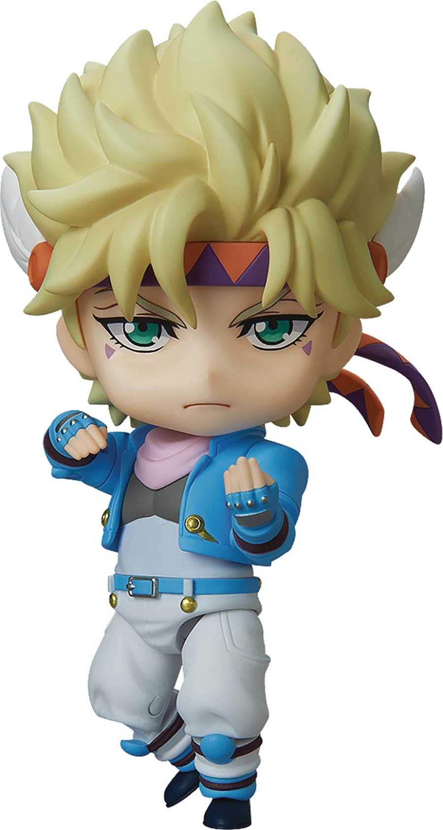 JoJos Bizarre Adventure Caesar Anthonio Zeppeli Nendoroid