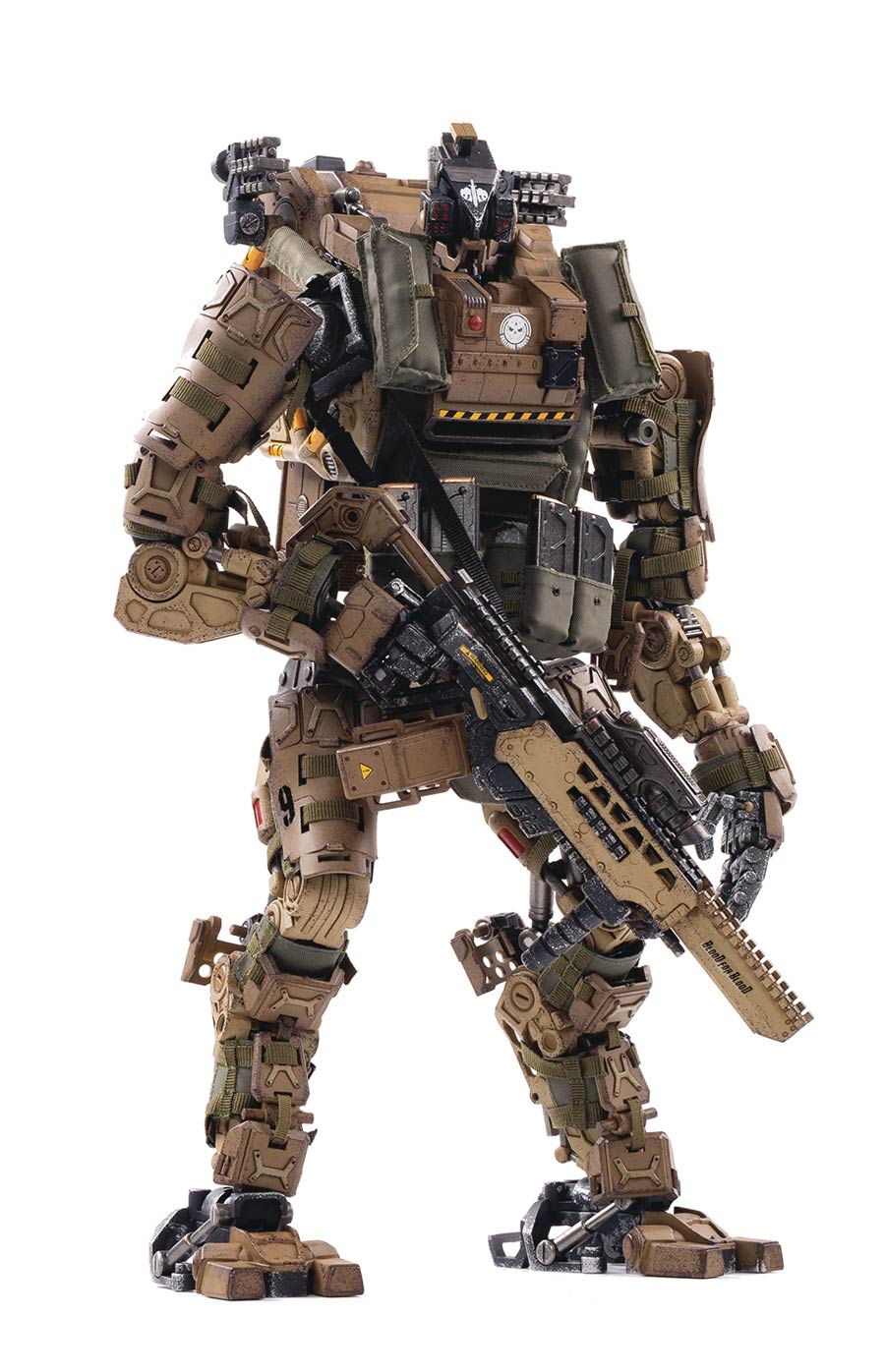 Joy Toy 09th Legion Fear (Assault) Mech 1/18 Scale Figure