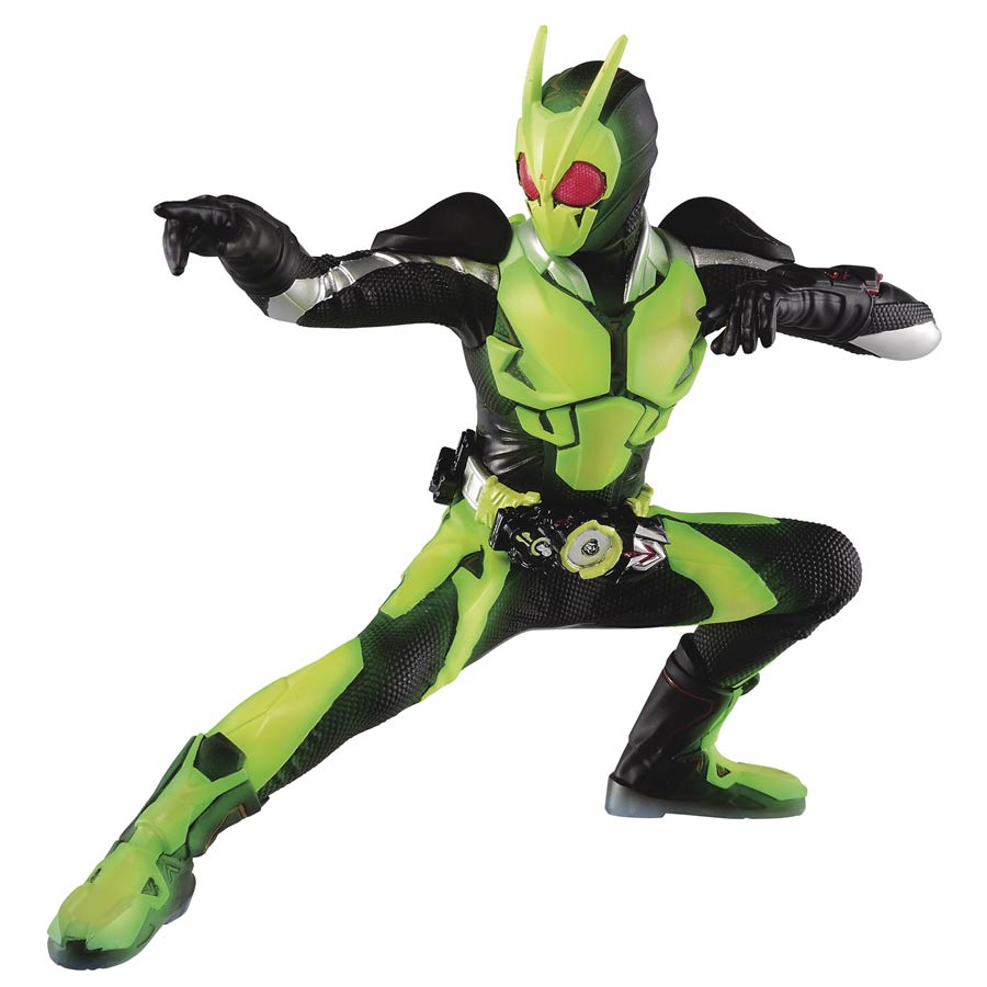 Kamen Rider Zero One Realizing Hopper Figure