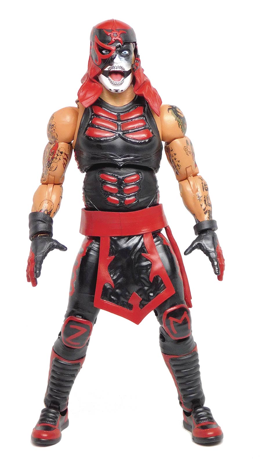 Legends Of Lucha Libre Premium Figure Wave 1 Penta Zero M Action Figure