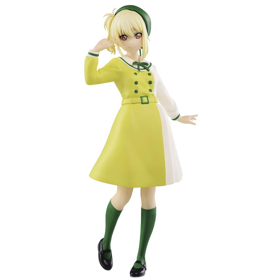 Love Live Nijigasaki High School Idol Club Figure - Ai Miyashita
