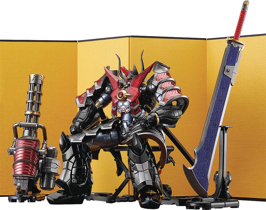 Mazinkaiser Hagane Works Mazinkaiser Haou Non-Scale Action Figure