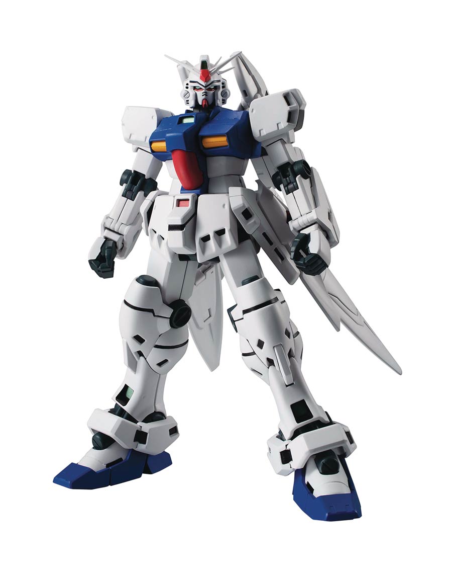Robot Spirits Mobile Suit Gundam 0083 RX-78GP03S Gundam GP03S Anime Version Action Figure