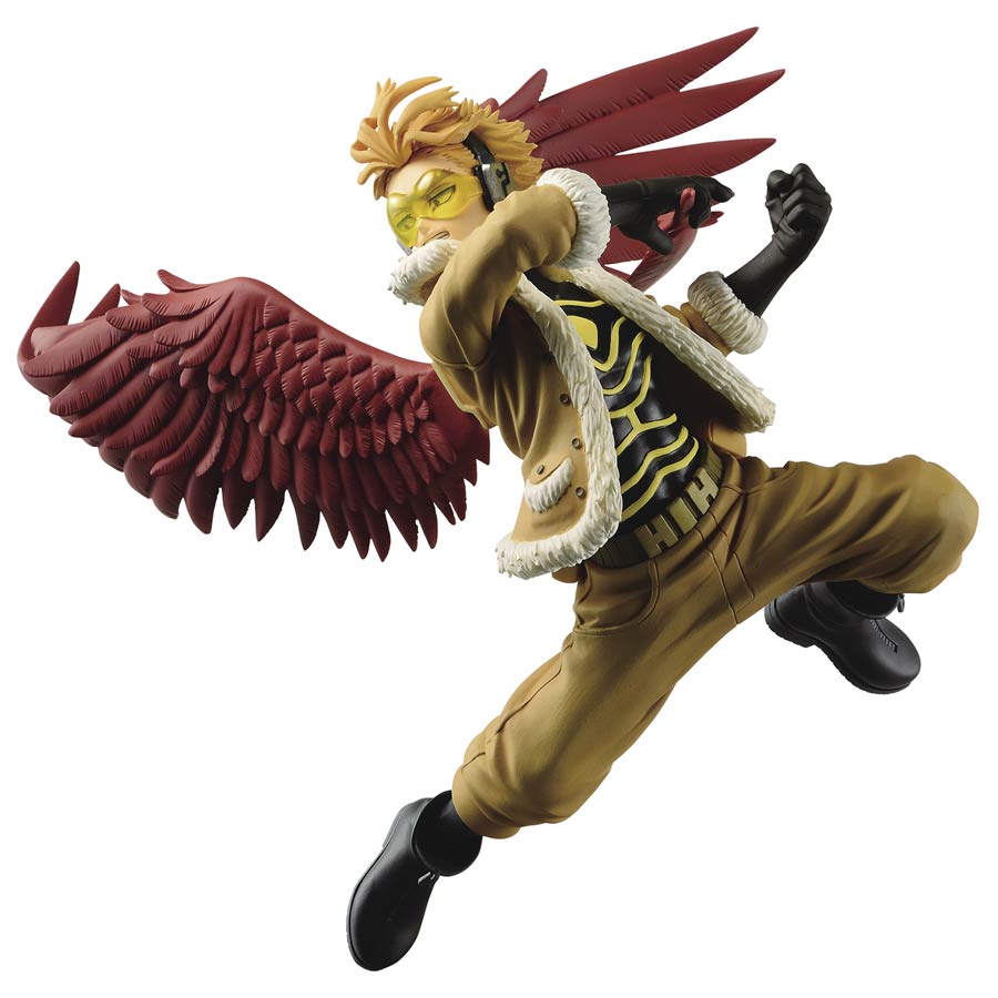 My Hero Academia The Amazing Heroes Figure Vol 12 - Hawks