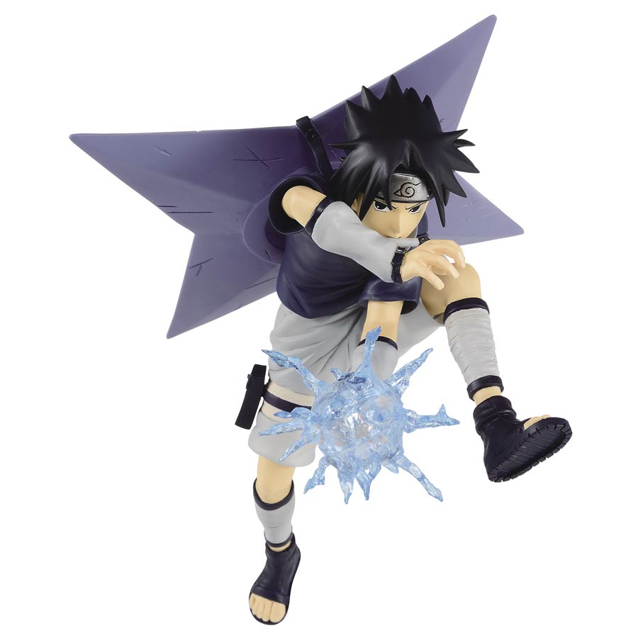 Naruto Sasuke Uchiha Vibration Stars Figure