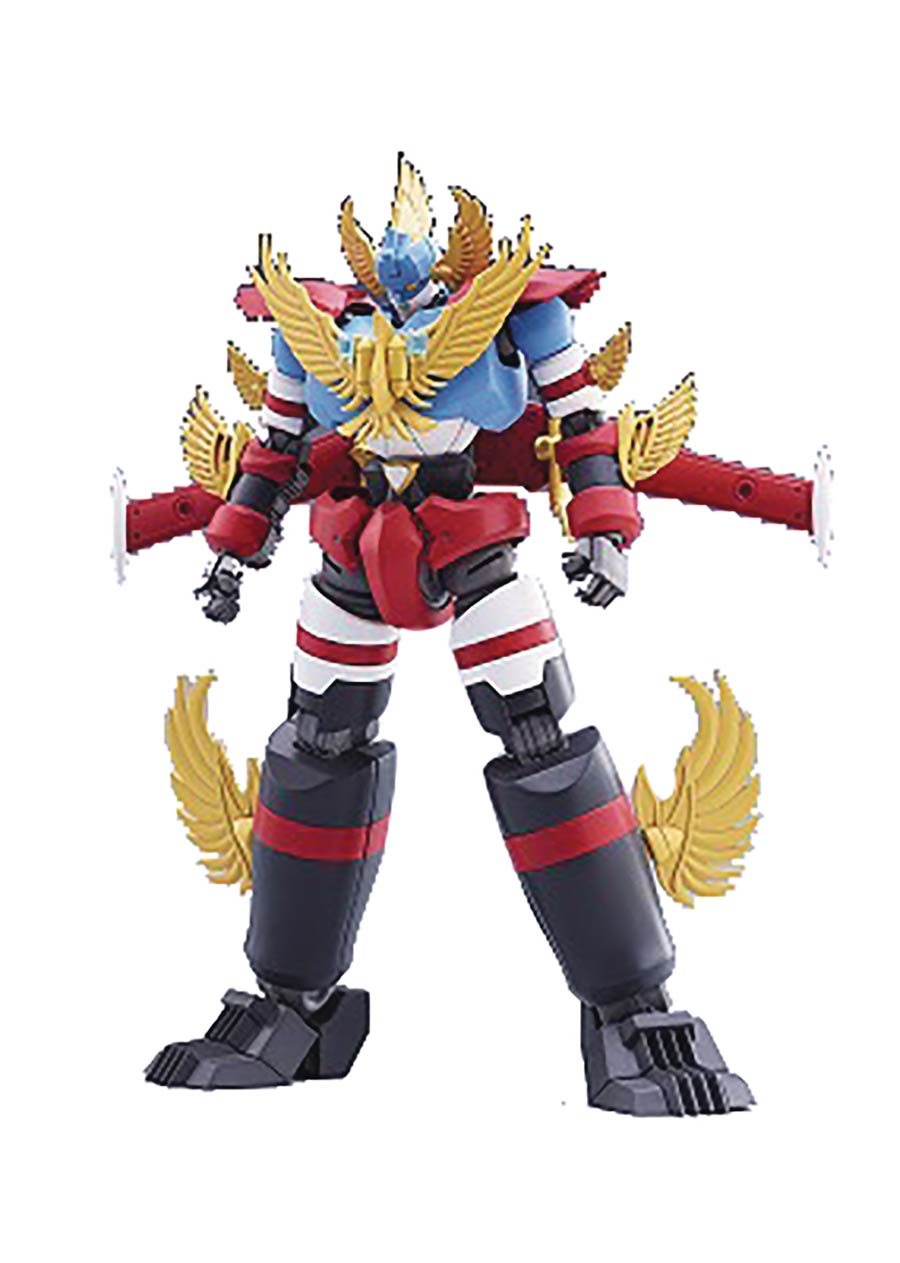 New Gattai Series Gattai Atlanger Plastic Model Kit