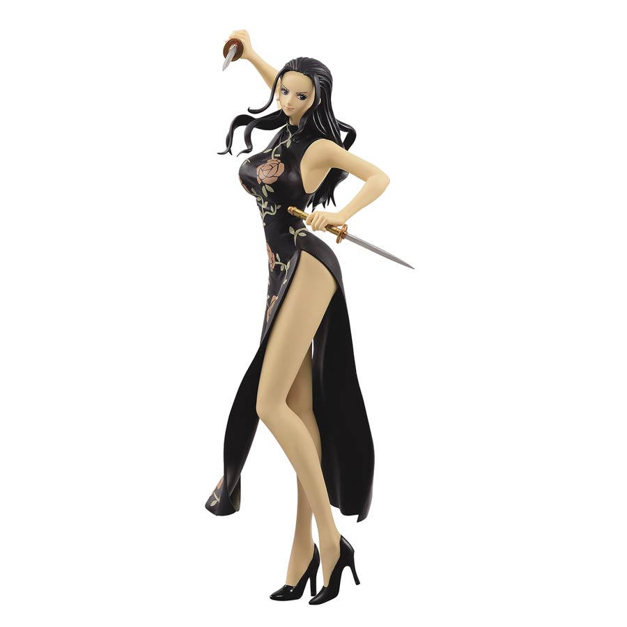 One Piece Glitter & Glamour Nico Robin Kung Fu Figure - Version A