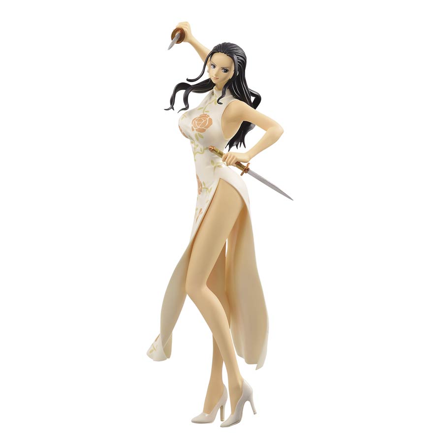 One Piece Glitter & Glamour Nico Robin Kung Fu Figure - Version B