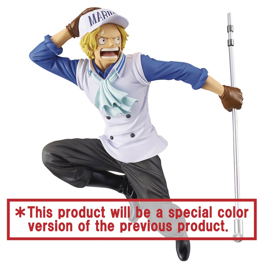 One Piece Magazine A Piece Of Dream 1 Figure - Sabo Special Version