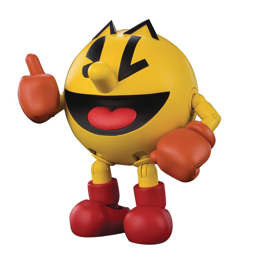 Pac-Man S.H.Figuarts - Pac-Man Action Figure