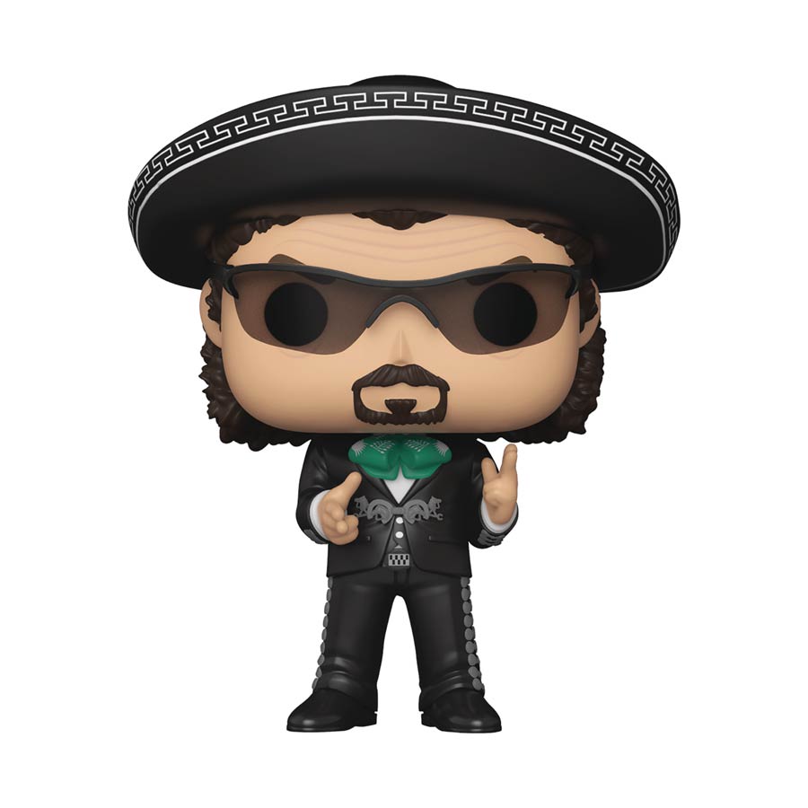 POP Television Eastbound & Down Mariachi Kenny Vinyl Figure