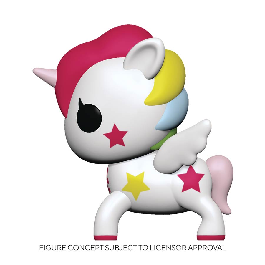 POP Television tokidoki Stellina Vinyl Figure