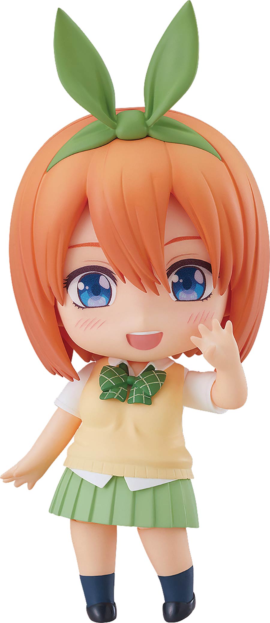 Quintessential Quintuplets Yotsuba Nakano Nendoroid