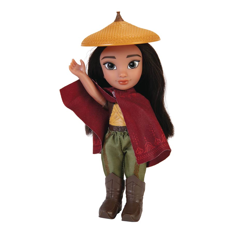 Raya And The Last Dragon Petite Raya Doll Case