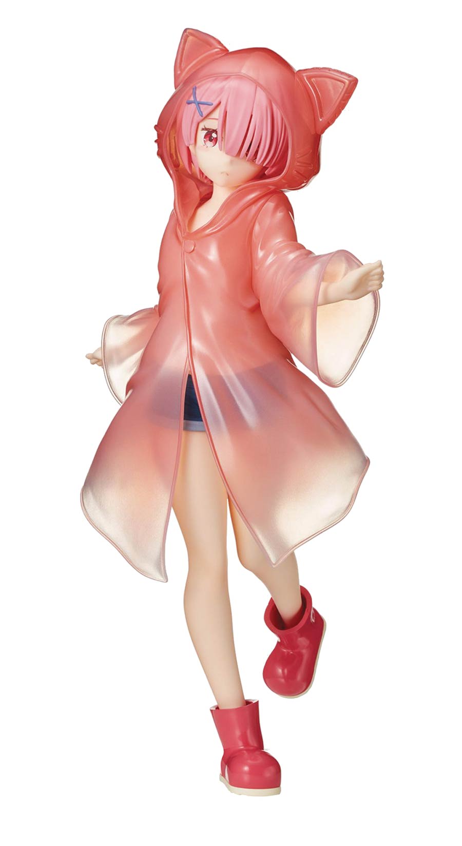 ReZero Starting Life In Another World Rainy Day Ram SPM Figure