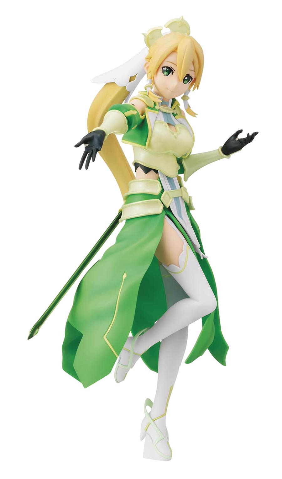 Sword Art Online Alicization War Of The Underworld Leafa Earth Goddess LPM Figure