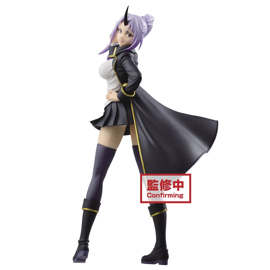 That Time I Got Reincarnated As A Slime Shion Glossy Body Espresto Figure