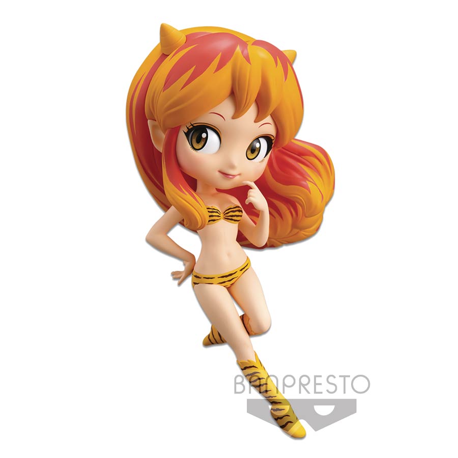 Urusei Yatsura Lum II Q-Posket Figure - Version C