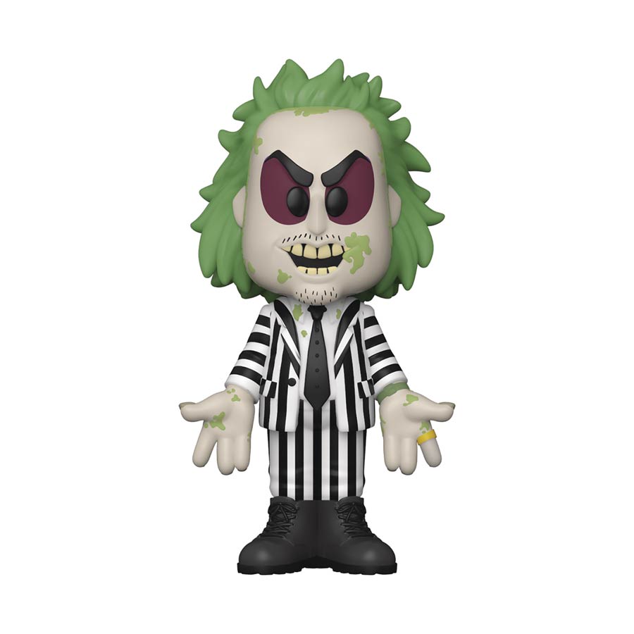 Vinyl Soda Beetlejuice Vinyl Figure