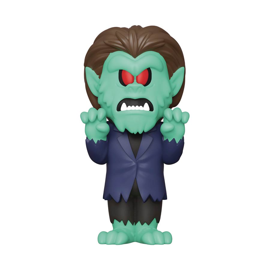 Vinyl Soda Scooby-Doo Werewolf Vinyl Figure