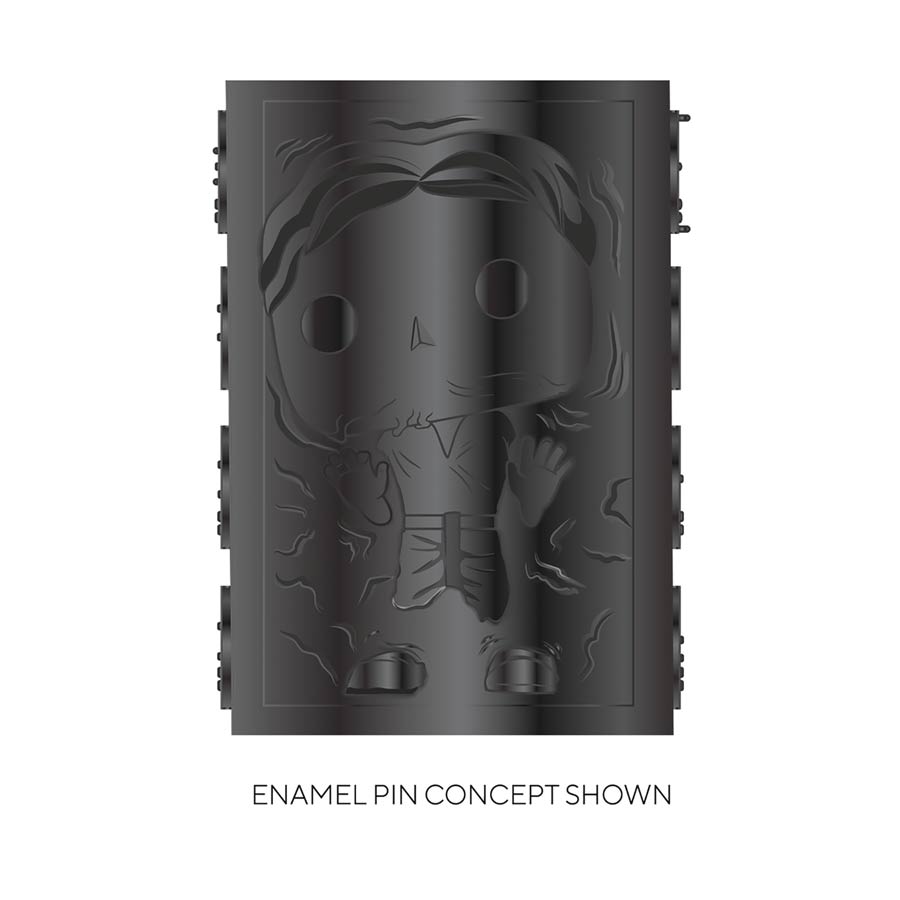 POP Star Wars Pin - Han Solo In Carbonite