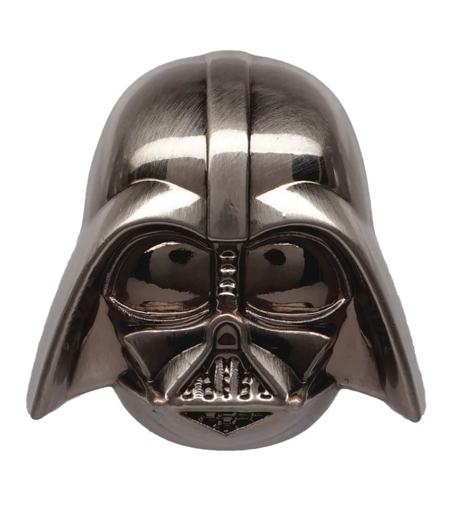 Star Wars Pewter Lapel Pin - Darth Vader