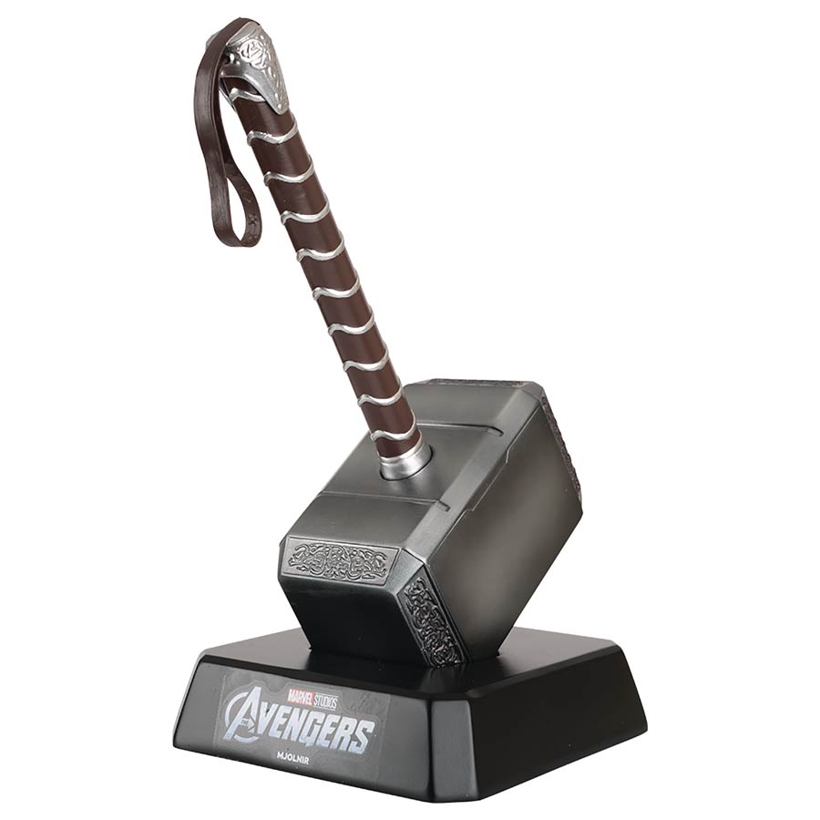 Marvel Hero Collector Museum #4 Thor Mjolnir