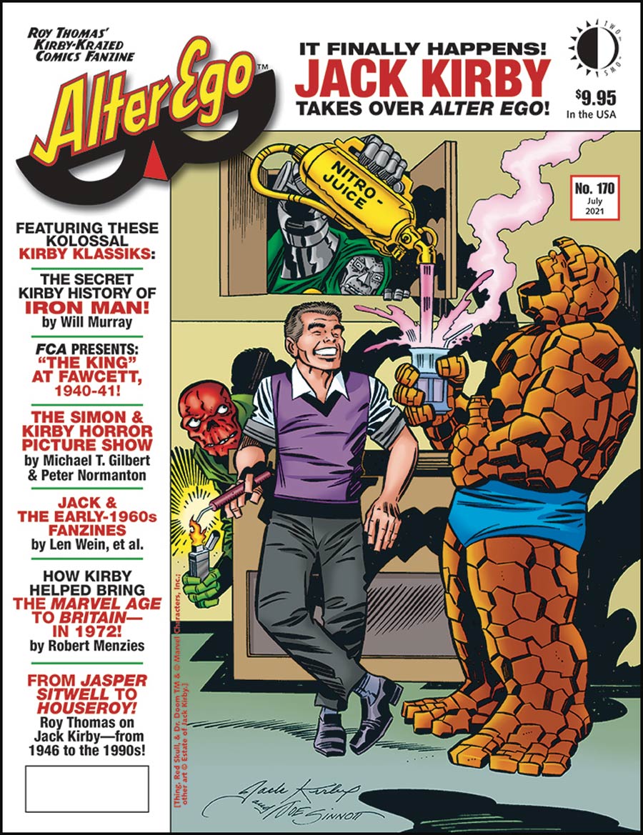 Alter Ego #170