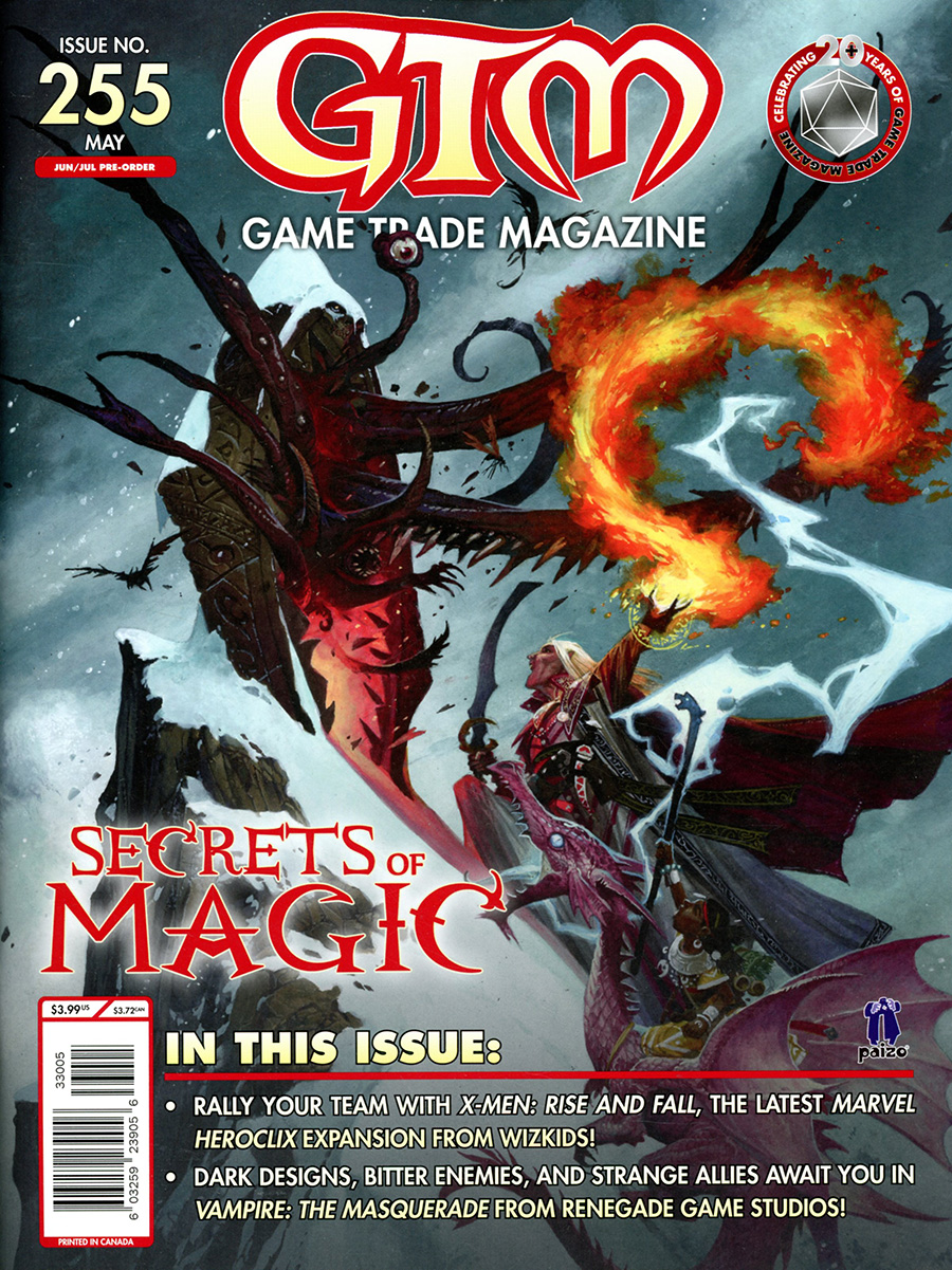 Game Trade Magazine #255