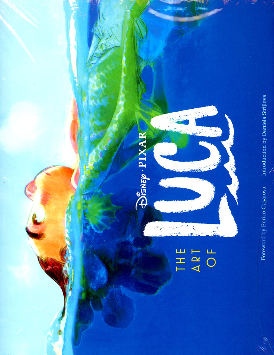 Art Of Luca HC