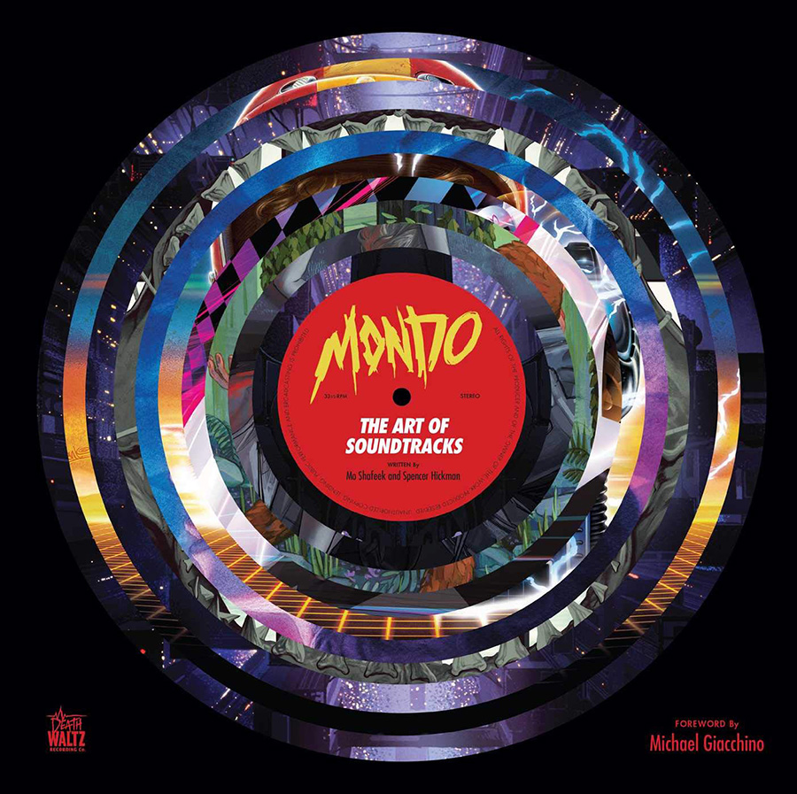 Mondo Art Of Soundtracks HC