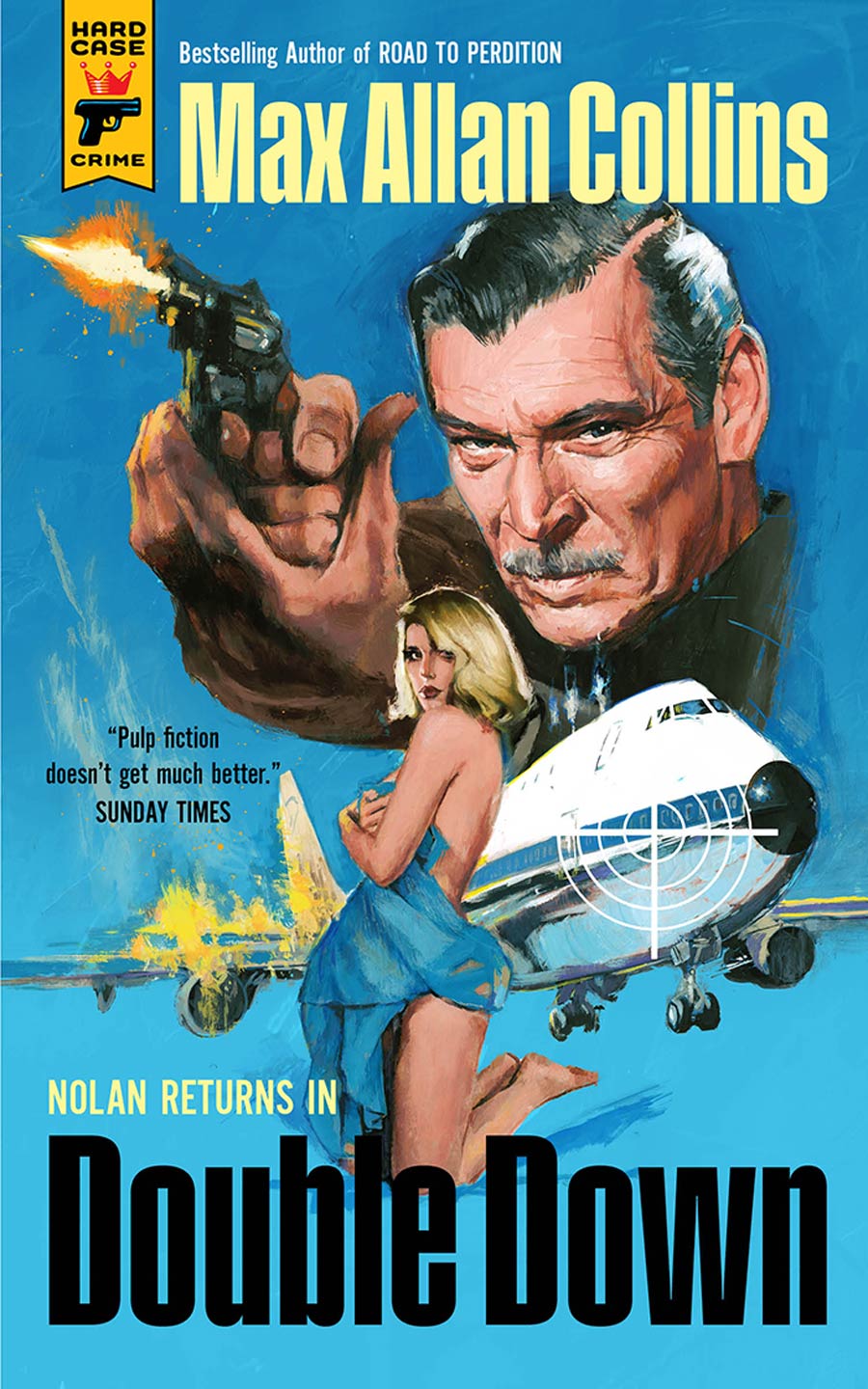 Hard Case Crime Double Down Novel TP