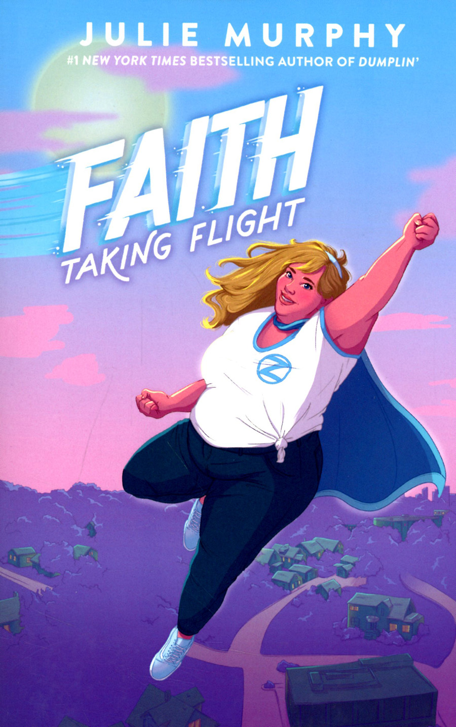 Faith Taking Flight Novel SC