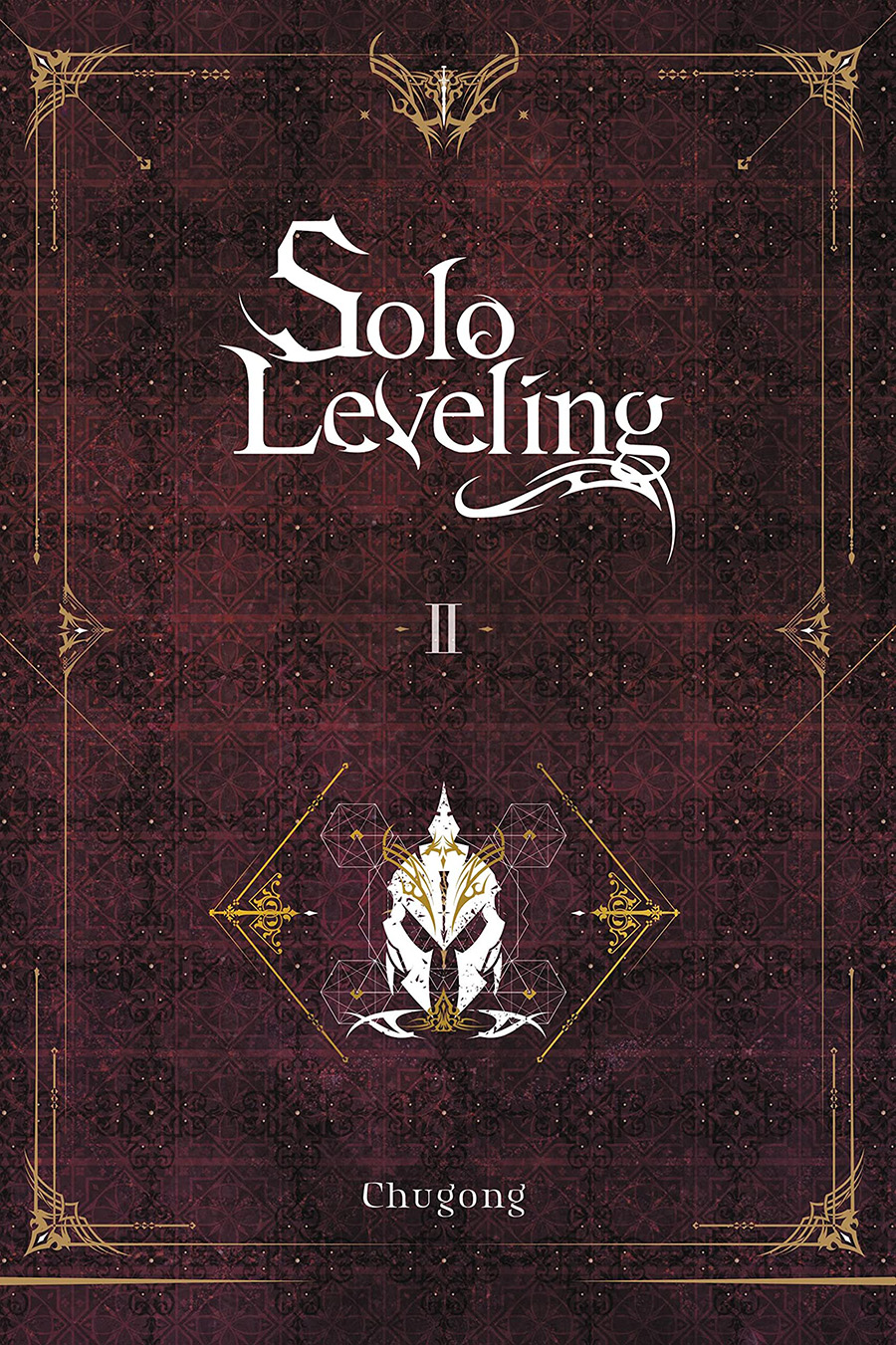 Solo Leveling Light Novel Vol 2