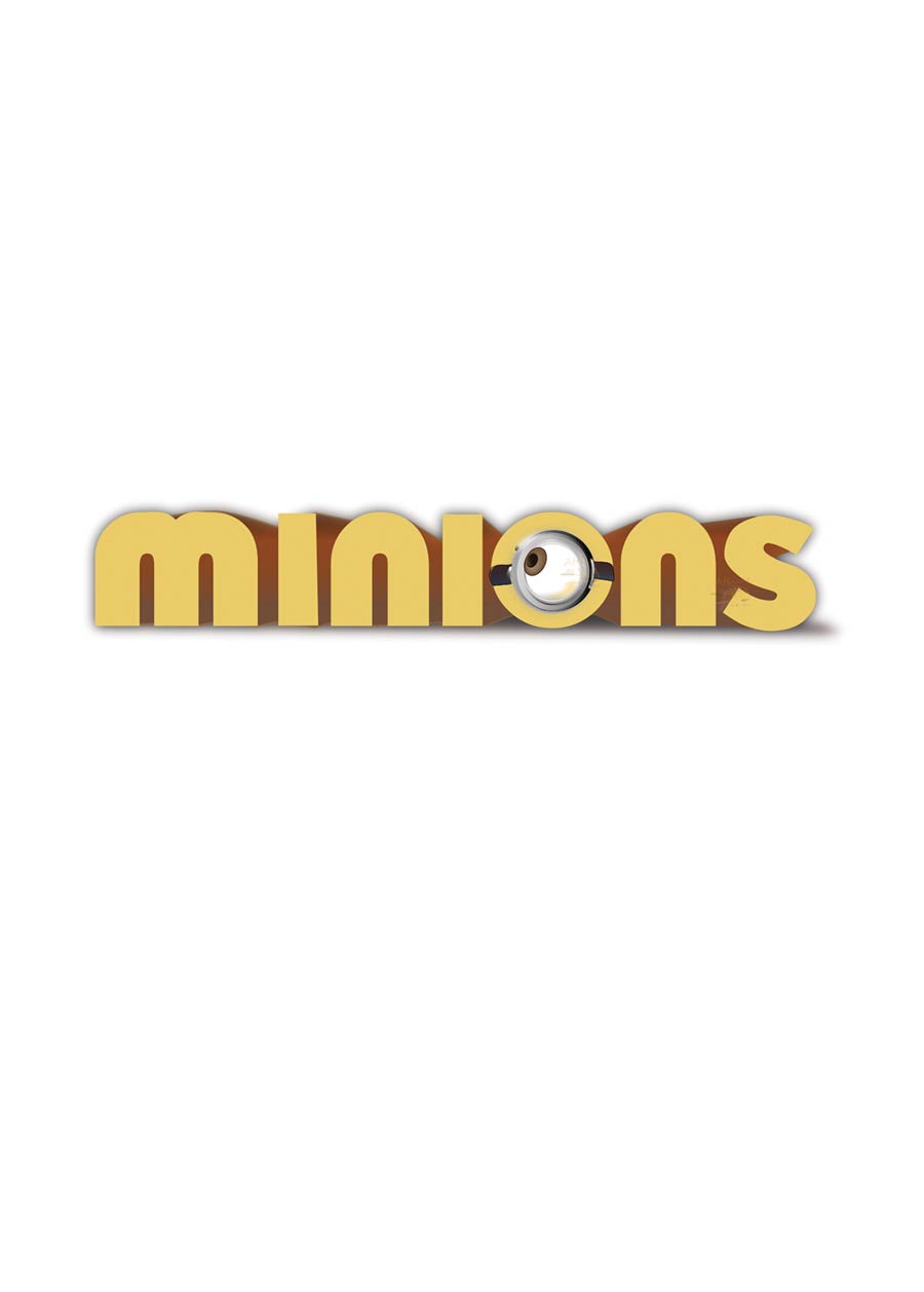 Minions Rise Of Gru Little Golden Book HC