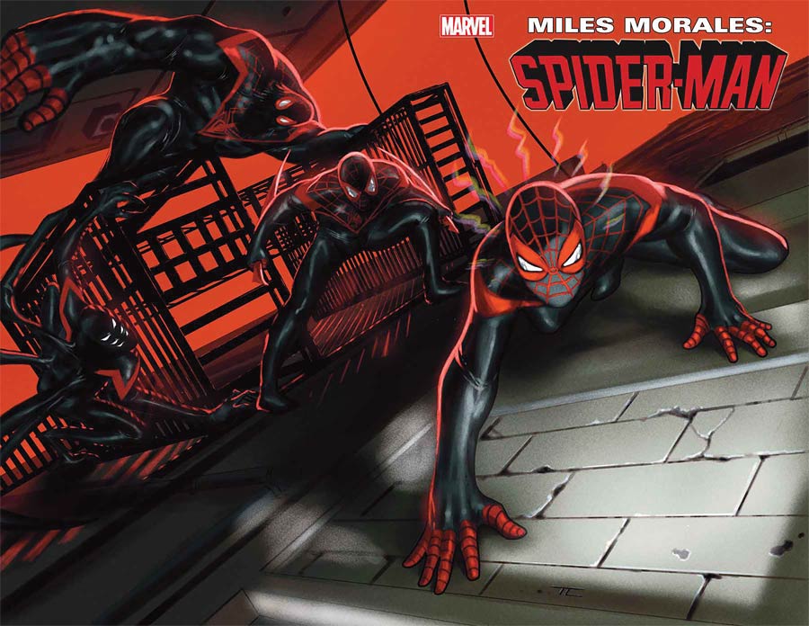 Miles Morales Spider-Man #25 Cover H DF CGC Graded 9.6 Or Higher