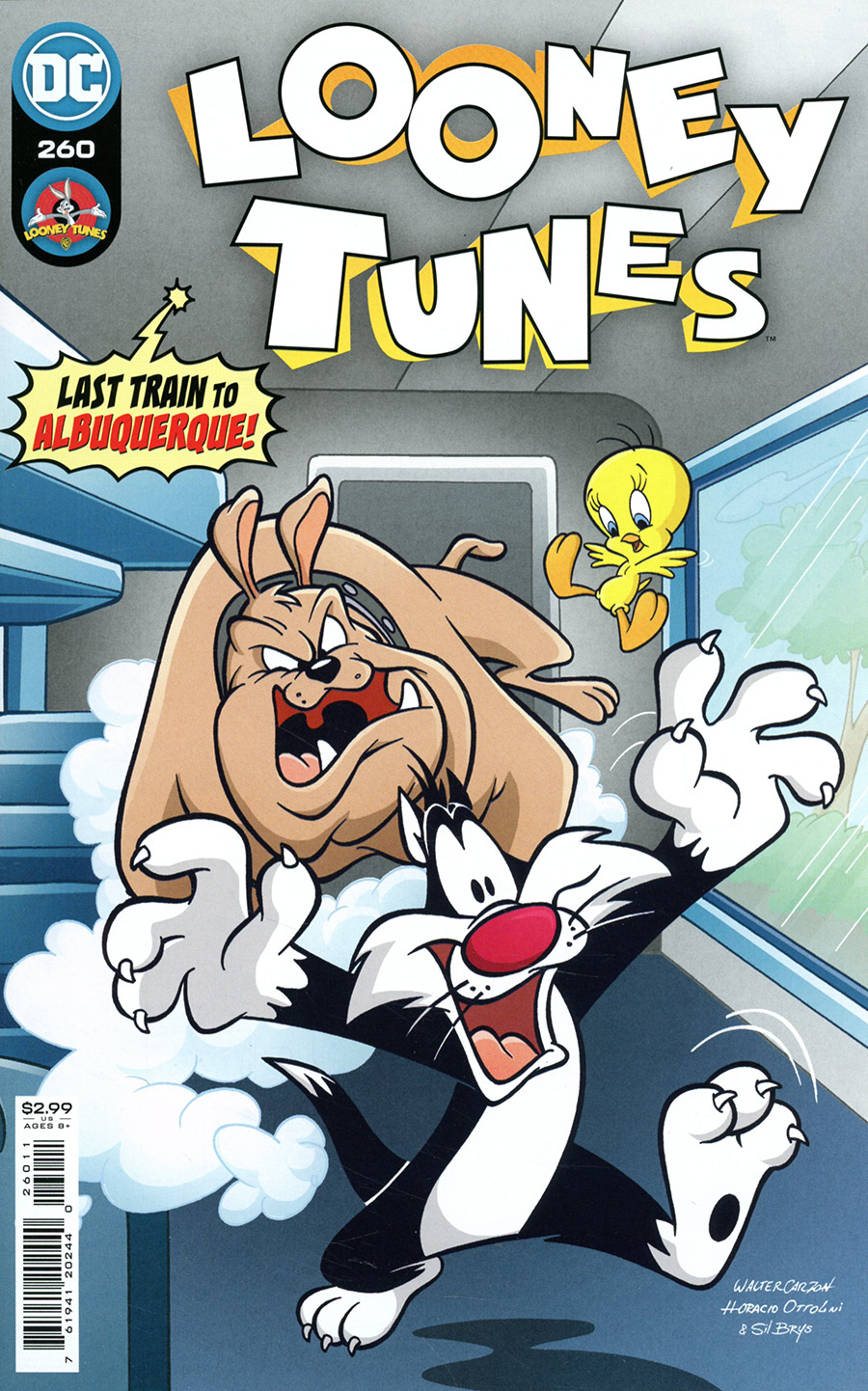 Looney Tunes Vol 3 #260