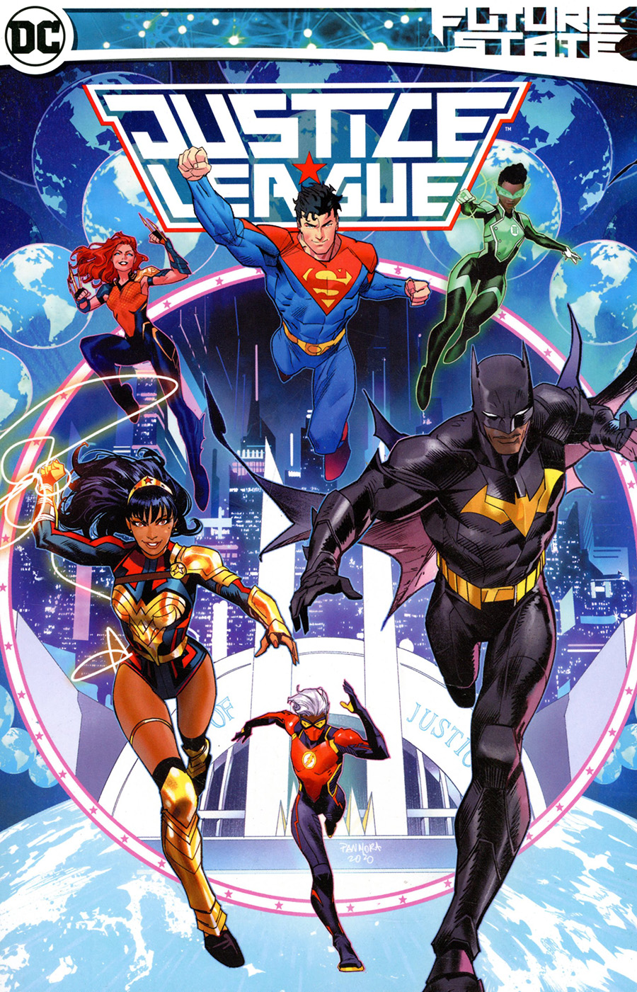 Future State Justice League TP