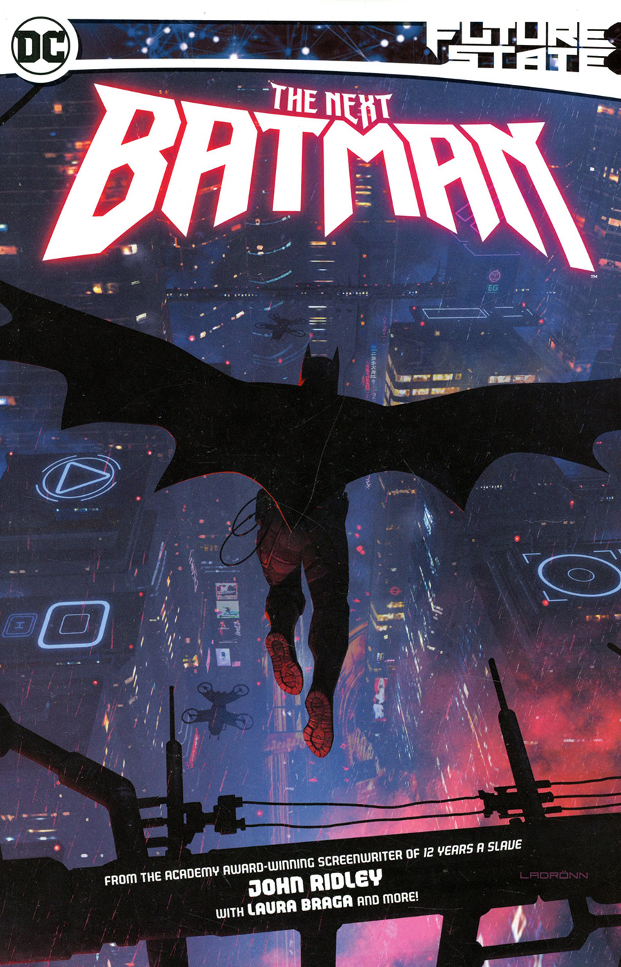 Future State The Next Batman TP